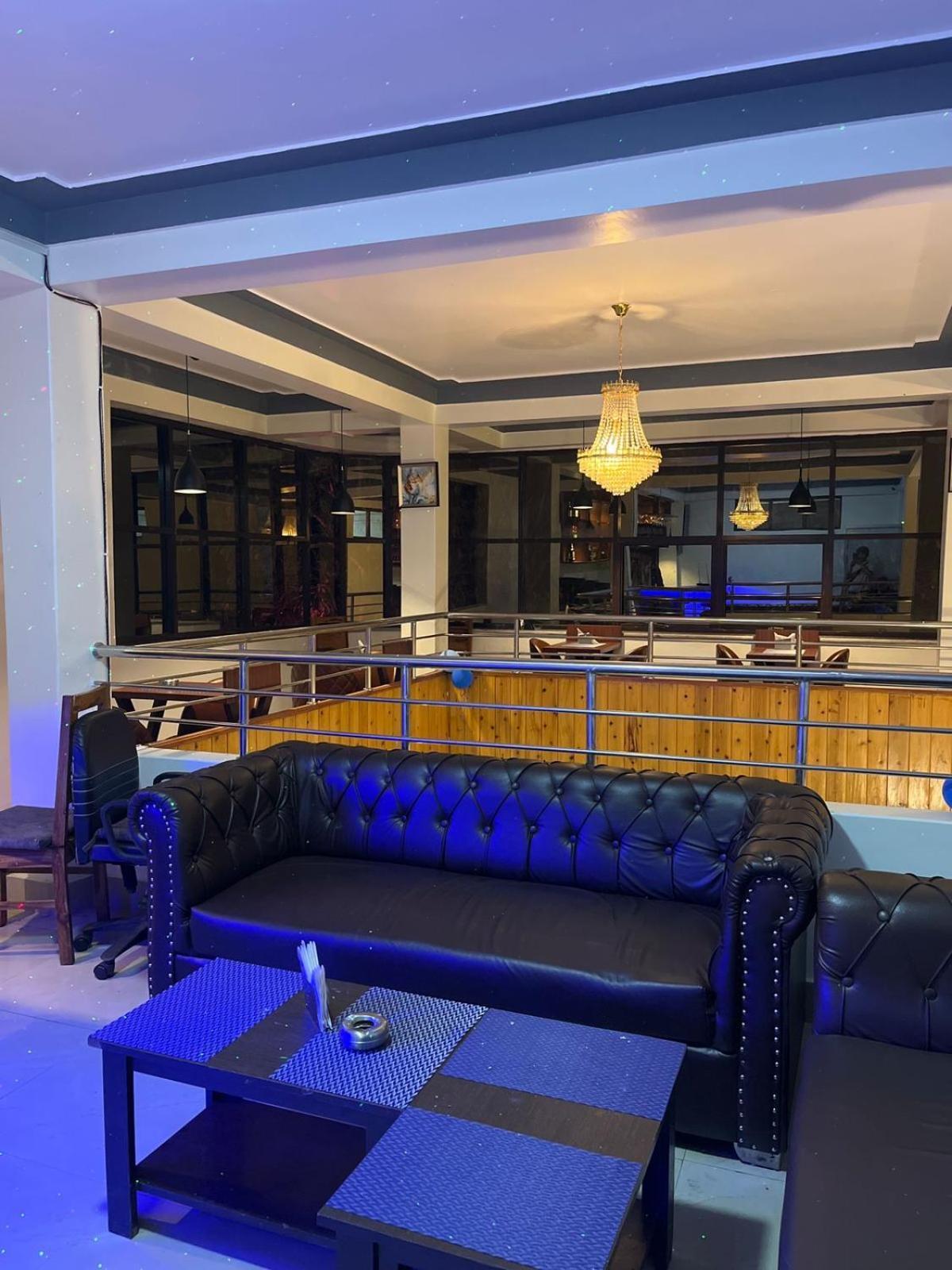 The Cup House Resort Namchi Ngoại thất bức ảnh