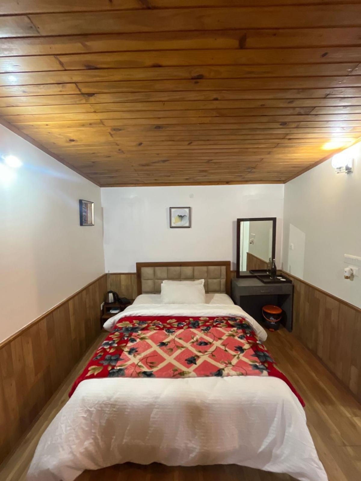 The Cup House Resort Namchi Ngoại thất bức ảnh