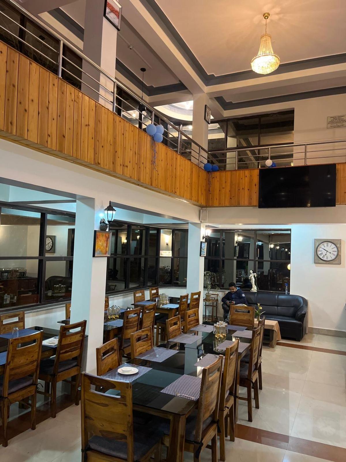 The Cup House Resort Namchi Ngoại thất bức ảnh